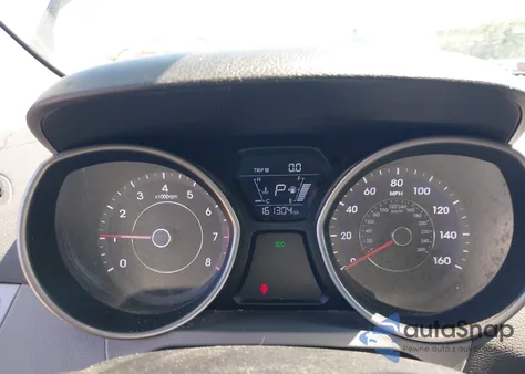 2014 Hyundai Elantra Se/Sport/Limited из США, поврежденный, VIN 5NPDH4AE8EH467317